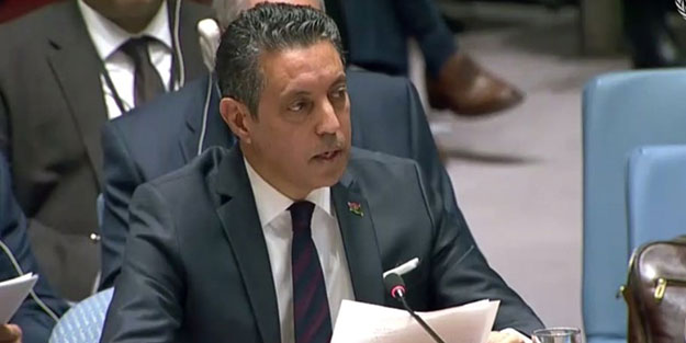 'Elimizde kanıtlar var' diyerek BAE ve Rusya'ya meydan okudular