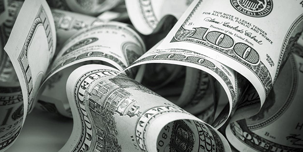 Elinde, cebinde, bankada doları olanlar dikkat! 'Dolar kuru 8 lira birden düşecek' diyerek duyurdu