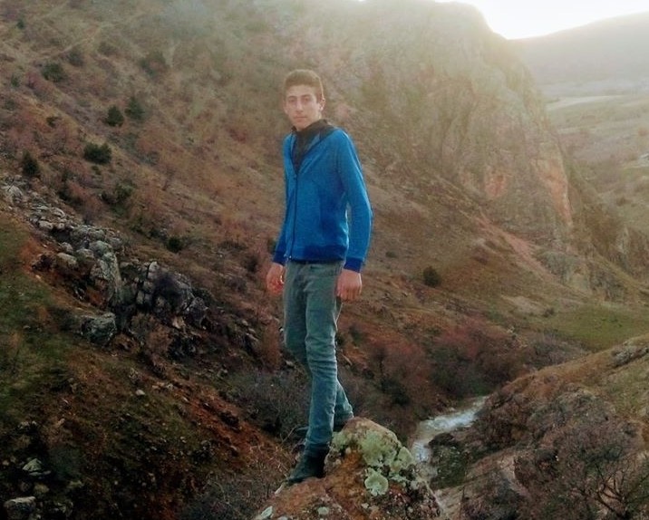 Elindeki tüfek kazara ateş alan liseli hayatını kaybetti 