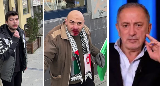 "Eline sağlık" dediniz, okulları kan gölüne çevirdiniz! Şiddete bahane uydurmayın!