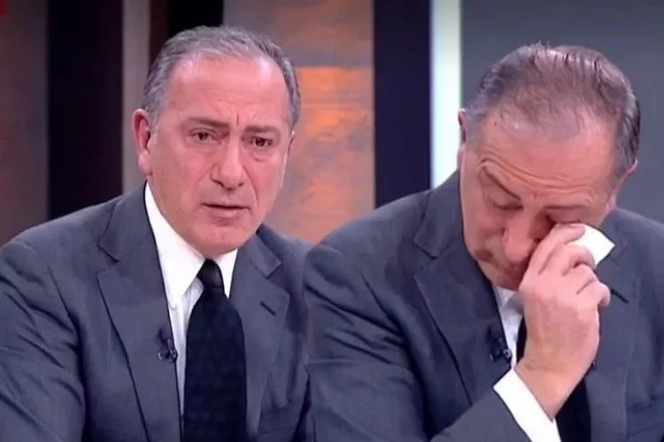 ‘Eline sağlık' soruşturması için savcılıktaydı! Fatih Altaylı hakkında flaş gelişme! Az önce Tüm Türkiye’ye böyle duyuruldu! Şimdi oturup ağla bakalım
