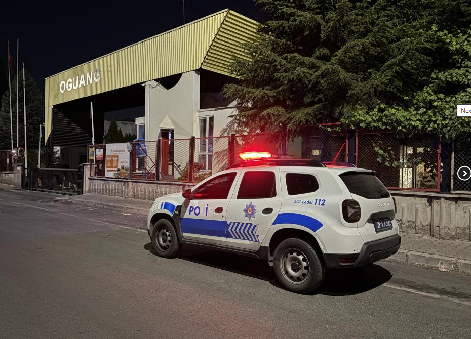Elini makineye kaptırdı parmakları gitti