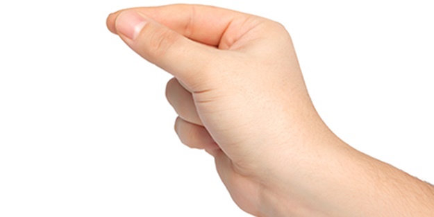 Elinize bakarak kanser olup olmadığınızı anlayın!