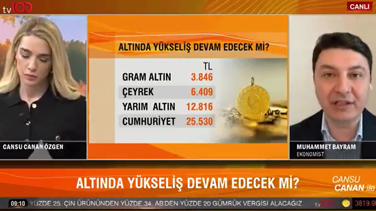 ‘Elinizi çabuk tutun’ diyerek altında bomba rakamı duyurdu