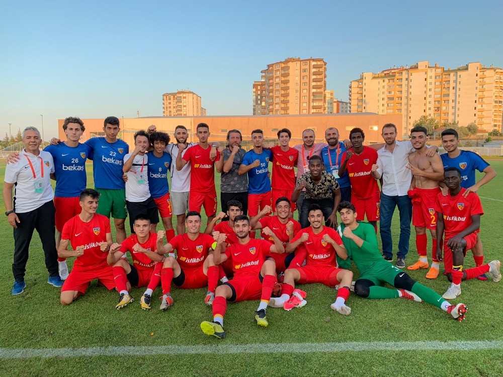 Elit Akademi U19 Ligi 1.Hafta 