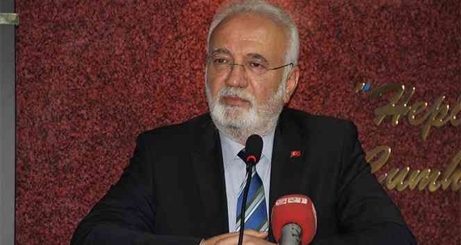 Elitaş: "EYT mağduriyetini bu millete hediye eden Yaşar Okuyan ile Kemal Kılçdaroğlu'dur"