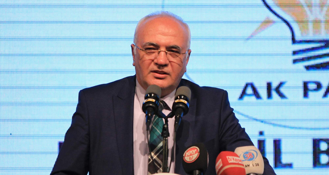 Elitaş: İnovasyon Türkiye'nin kalkınma meselesidir