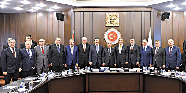 Elitaş: Kapımız herkese açık