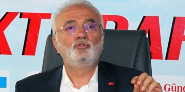 Elitaş: Tükürdüklerini yalamak zor gelir