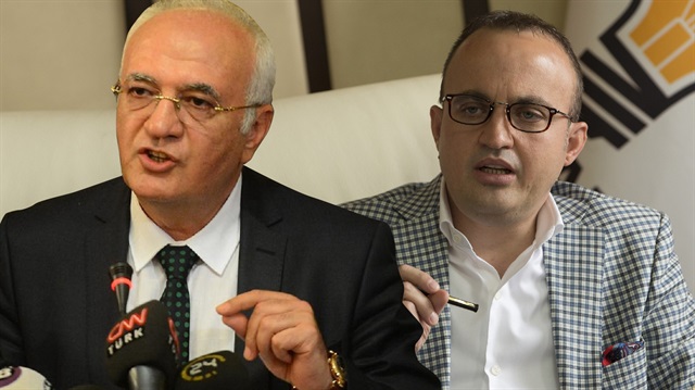 Elitaş ve Turan'dan Kemal Kılıçdaroğlu'na sert cevap