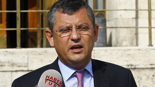 Elitaş: Yenikapı ruhuna ihanet ediyor