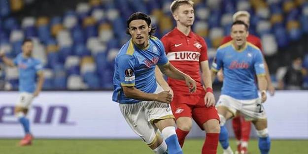 Eljif Elmas'tan tarihe geçen gol!