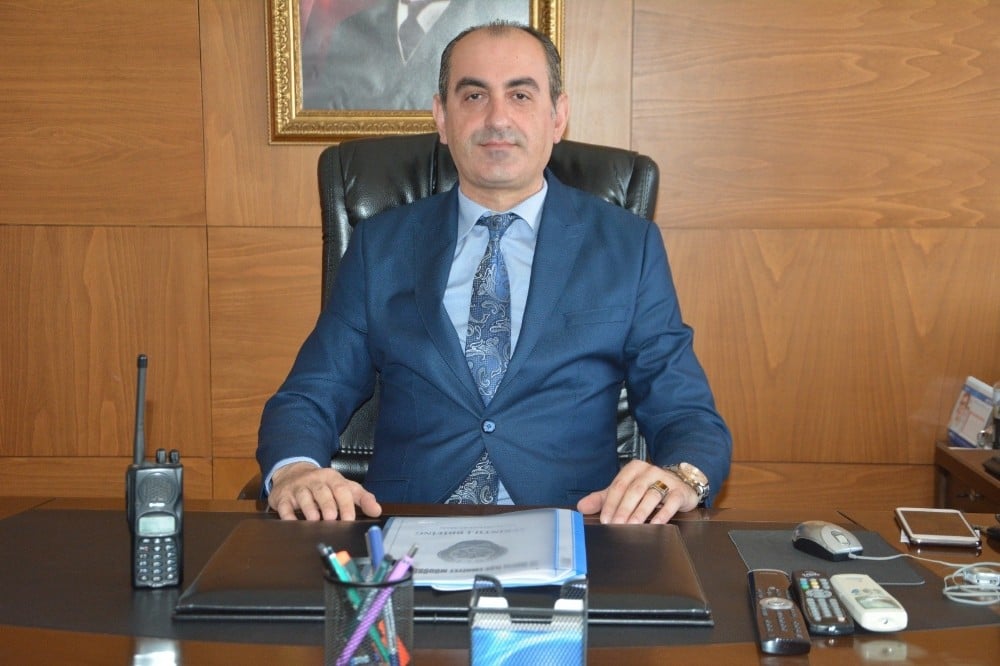 Elkılıç, 19 Mayıs İlçe Emniyet Müdürü oldu 