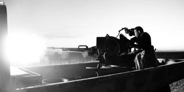 Eller tetikte çatışma an meselesi!