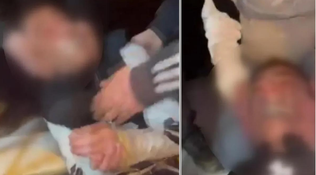 Elleri ve ayaklarını bağlayıp işkence ettiler! 3 zorba gözaltına alındı