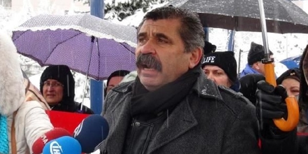 'Ellerim kırılsaydı oy vermeseydim'