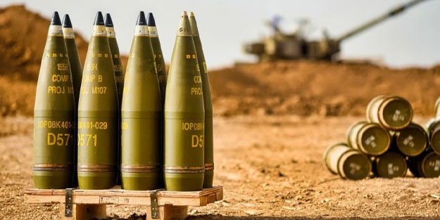 Ellerinde ne var ne yok hepsini Ukrayna'ya verecekler