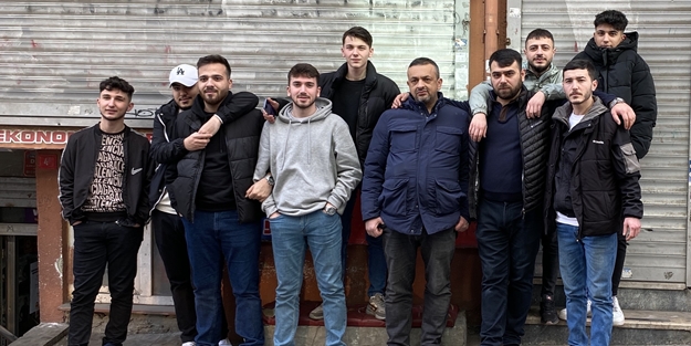 Elleriniz dert görmesin! Uyuşturucu satan torbacılara meydan dayağı attılar