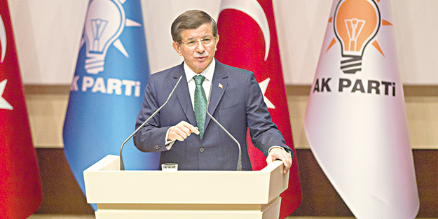 ‘Elleriniz Kandil’e değil semaya yükselmeli’