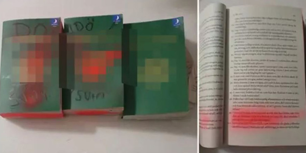 Elleriniz kurusun! Kur'an-ı Kerim'e farklı bölgelerde çirkin saldırılar