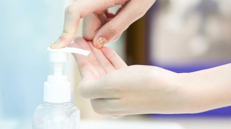 Ellerinizi temizliyorsunuz ama...