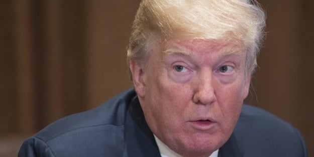 Elleriyle koymuş gibi... Trump: Bağdadi'nin 3'üncü adamının nerede olduğunu biliyoruz