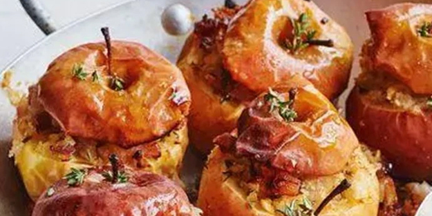 Elma dolması tarifi: Tüketenler, hafızayı güçlendiriyor!