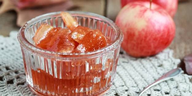 Elma reçeli tarifi, nasıl yapılır?
