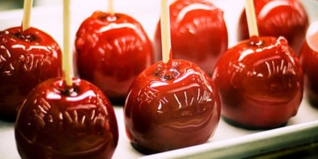 Elma şekeri ölümcül olabilir!