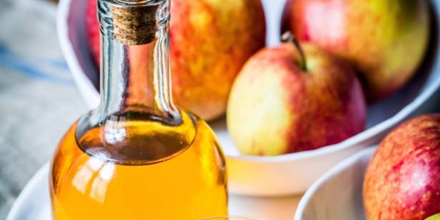 Elma sirkesinin hiç bilmediğiniz kullanım alanları