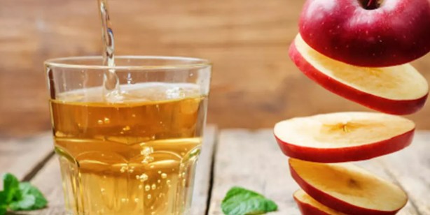 Elma suyu ile kaliteli, doğal meyve suyu: Kabızlığı rahatlatıp sindirimi düzenliyor! Sonuçları muhteşem