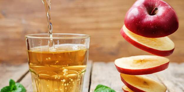 Elma suyunun duyunca şaşıracağınız 12 faydası!