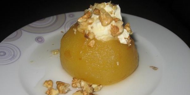 Elma Tatlısı tarifi