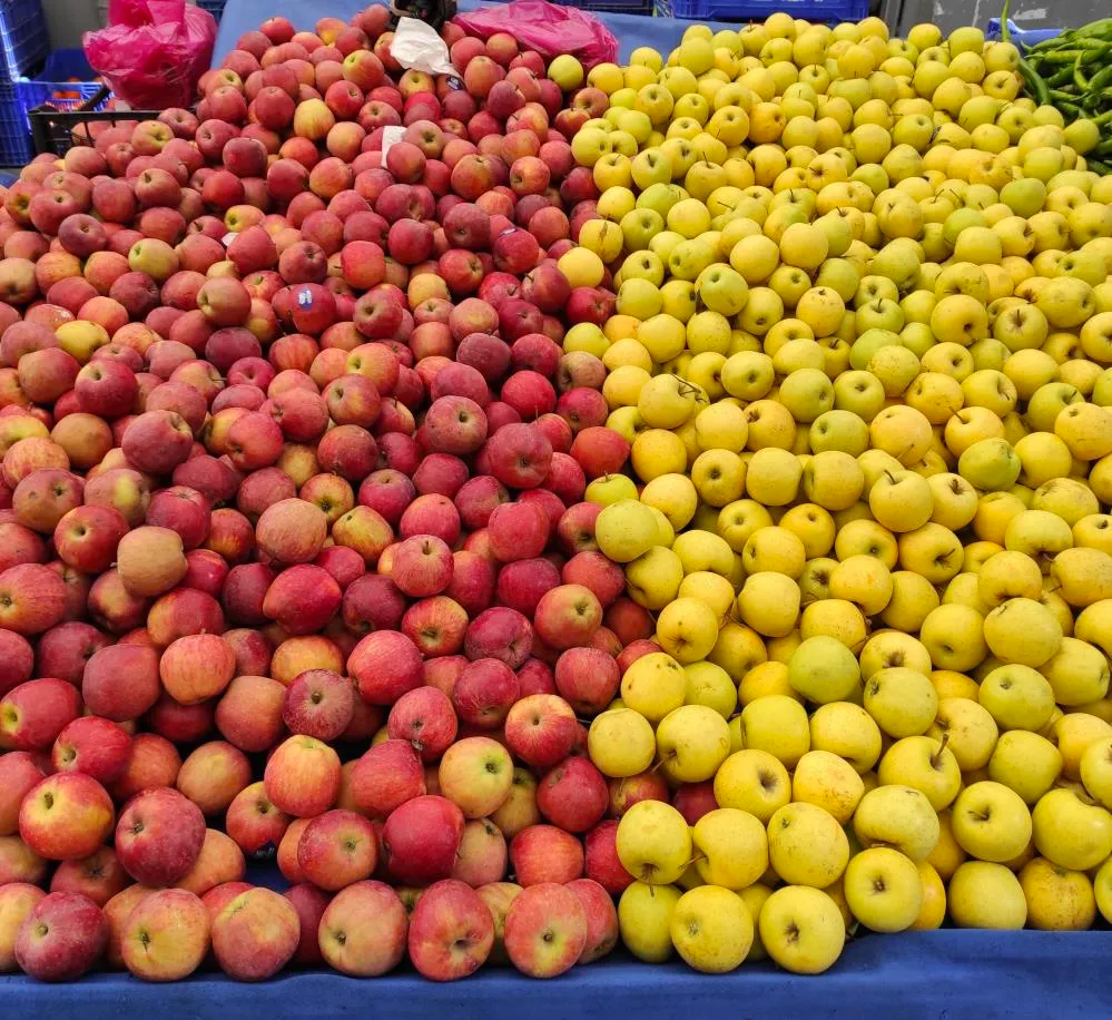Elmada şok eden gelişme! Biri bunun şaka olduğunu söylesin