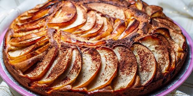 Elmalı Kek tarifi, nasıl yapılır?