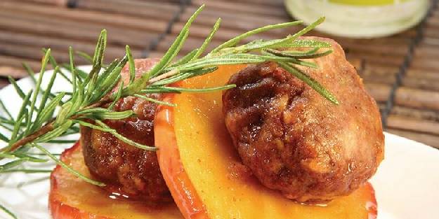 Elmalı Köfte nasıl yapılır? Tam ölçülü tarifi ve malzemeleri