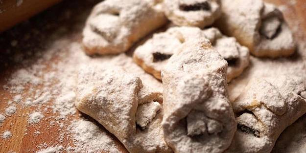 Elmalı kurabiye tarifi nasıl yapılır? Elmalı tarçınlı turta tarifi