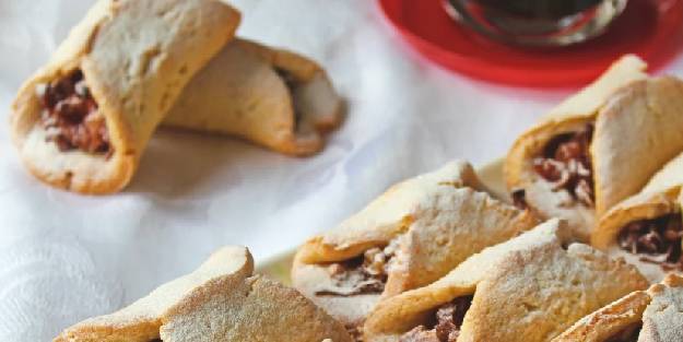 Elmalı kurabiye tarifi, nasıl yapılır? Kolay elmalı kurabiye tarifi