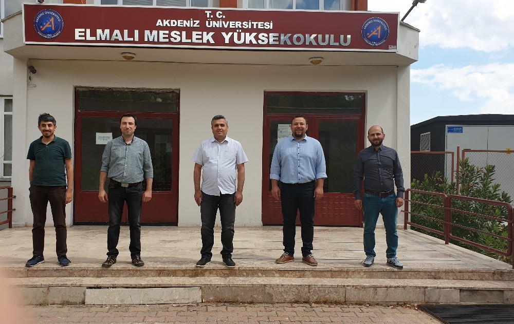 Elmalı MYO Bilgisayar Programına Öğrenci Alıyor 