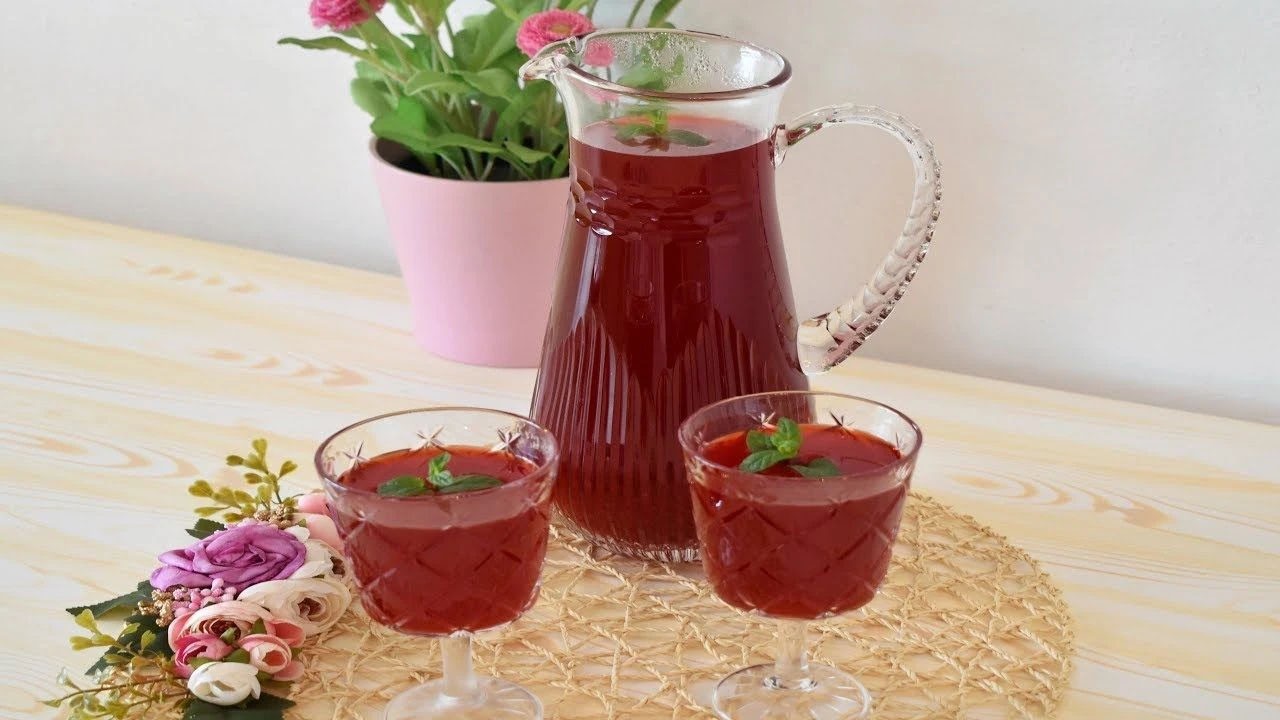 Elmalı soğuk çay: Enerji veriyor, Kışın Ramazan'da içilen en faydalı şerbet!