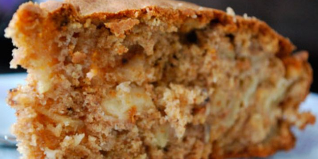 Elmalı tarçınlı kek tarifi: En kolay yumuşacık elmalı kek nasıl yapılır?