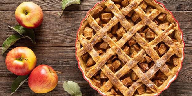  Elmalı Tart nasıl yapılır?