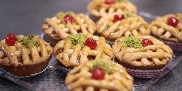 Elmalı turta tarifi