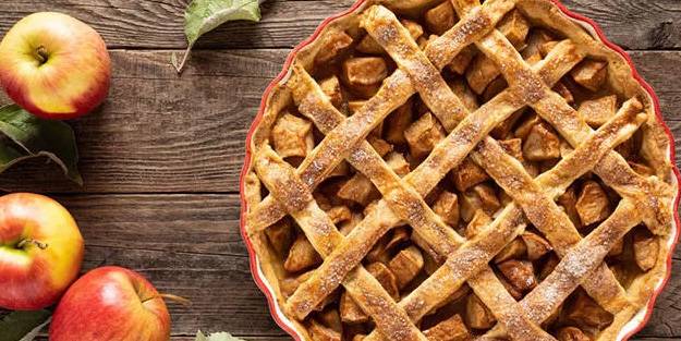 Elmalı turta tarifi nasıl yapılır? Kıyır kıyır elmalı kurabiye (Turta) tarifi