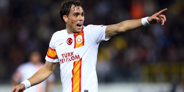 Elmander, Türkiye'ye geliyor