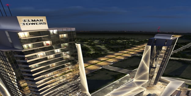  Elmar Towers’ta 45 Günde 400 Konut Satıldı