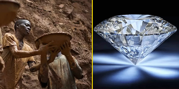 Elmas zengini ülke kabusu yaşıyor! Nedenini öğrenince çok şaşıracaksınız