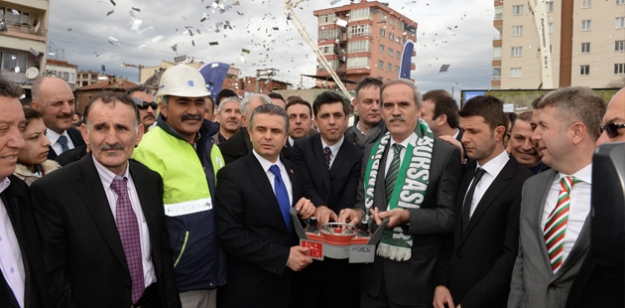 Elmasbahçeler’In hayali gerçek oluyor