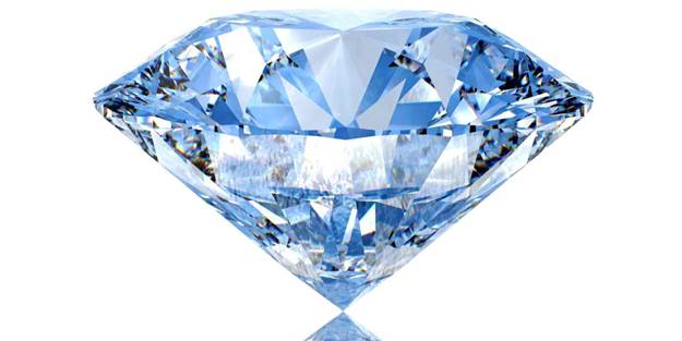 Elmasın da yapayını ürettiler