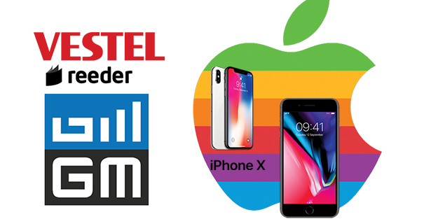 Elmayı bırak yerliye bak